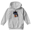 witch cat Youth Hoodie