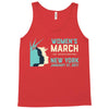 Women's March New York Tank Top
