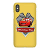 birthday boy mc queen iPhoneX Case