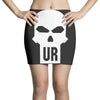 underground resistance ur punisher Mini Skirts