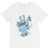 octobunny returns V-Neck Tee