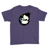 more hugs less fights Youth Tee