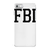 fbi humor iPhone 7 Case