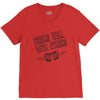 drinks well with others V-Neck Tee