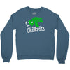chillkr&ouml;te Crewneck Sweatshirt
