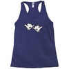mickey mouse signe Racerback Tank