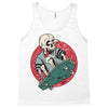 skullboarding Tank Top