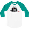 party animal 3/4 Sleeve Shirt