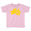 yeah nah Toddler T-shirt
