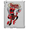 deadpool time iPad 3 and 4 Case