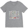 atrpg V-Neck Tee