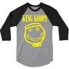 king of grunge 3/4 Sleeve Shirt