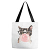 cat Tote Bags