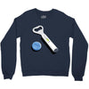 automatic Crewneck Sweatshirt