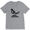 no fear ducati ktm dakar V-Neck Tee