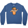 pupkin spice latte Crewneck Sweatshirt