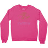 beyonce is my spirit animal Crewneck Sweatshirt
