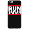 run saiyan iPhone 6/6s Case
