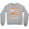 Ariens Difficult Ones To Understand Zodiac Crewneck Sweatshirt