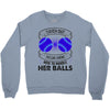 tennis Crewneck Sweatshirt
