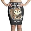 nuts Pencil Skirts