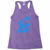new retro night trap Racerback Tank