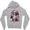 pop Zipper Hoodie
