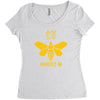 breaking bad   heisenberg chemicals   cult Women's Triblend Scoop T-shirt