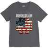Breaking V-Neck Tee