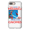 Sherlock Gnomes iPhone 8 Plus