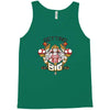 peach's gym Tank Top
