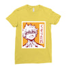 Bakugou Ladies Fitted T-Shirt