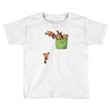 pocket red pandas Toddler T-shirt