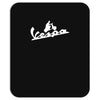 vespa 2 Mousepad