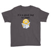 it's a good day to read Youth Tee