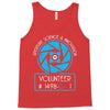 aperture science volunteer Tank Top