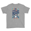so many books Youth Tee