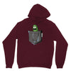 i'm in a pocket Unisex Hoodie