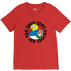 you choo choo choose me V-Neck Tee