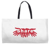 share Weekender Totes
