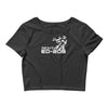 robocop inspired ed 209 Crop Top