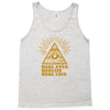 real eyes realize real lies Tank Top