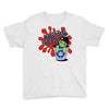 zombie geek Youth Tee