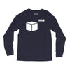 Think Outside The Box Long Sleeve Shirts