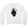 eiffel heart Crewneck Sweatshirt
