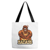 badass Tote Bags