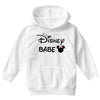 Disney Babe Baby Girl Youth Hoodie