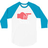 next 3/4 Sleeve Shirt