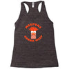 meepers Racerback Tank