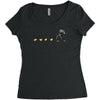 chicken xing Women's Triblend Scoop T-shirt